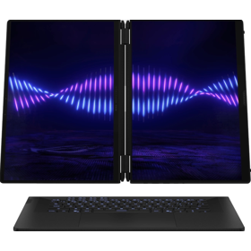 ROG Zephyrus Duo 16 OLED / GX651AR-SR032W / 16,0/ 5070 Ti 12GB / U9-386H / 32GB / 1TB /  Grey / W11H