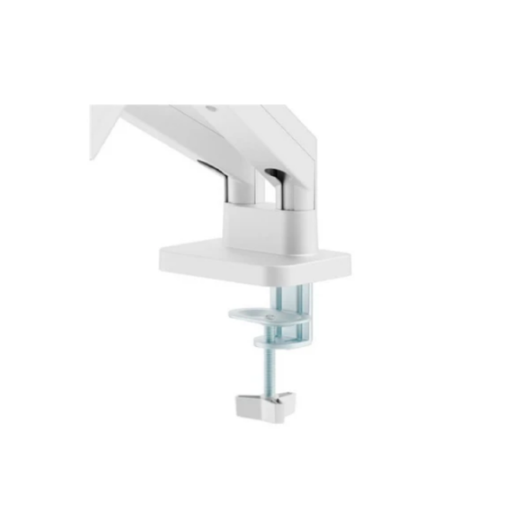 მონიტორის საკიდი Gembird Double Monitor Mounting Arm 17"-32"(MA-DA2-06-W)