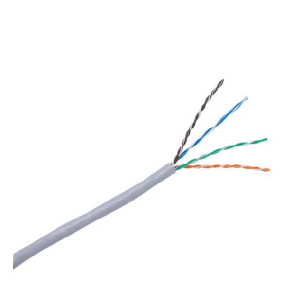 შიდა გამოყენების ქსელის კაბელი UTP CAT 5e,INDOOR,DS-1LN5E-E/E