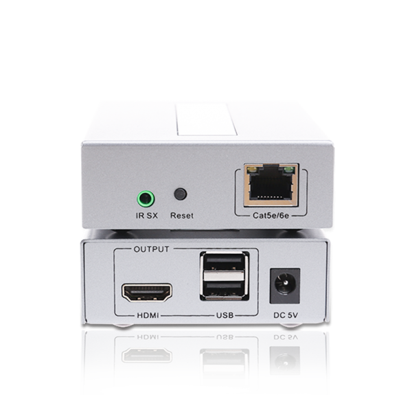 D-TECH DT-7054A(AM) HDMI KVM Extender 150 Mbps