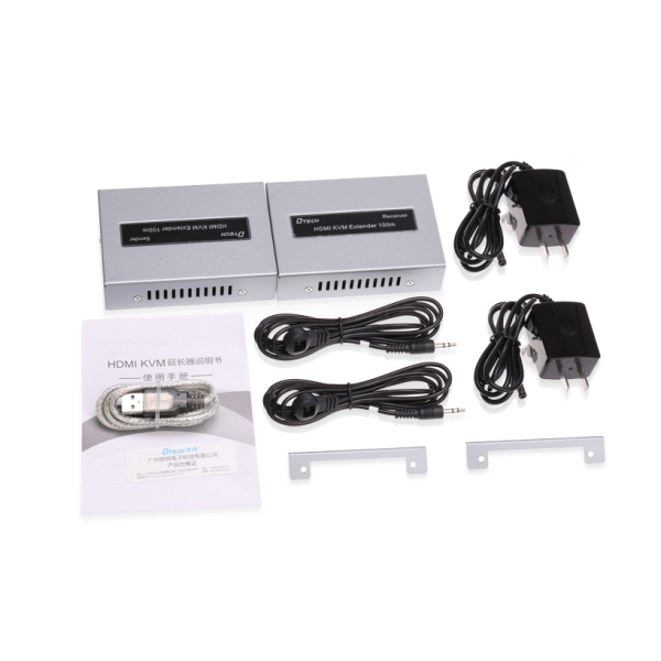 D-TECH DT-7054A(AM) HDMI KVM Extender 150 Mbps