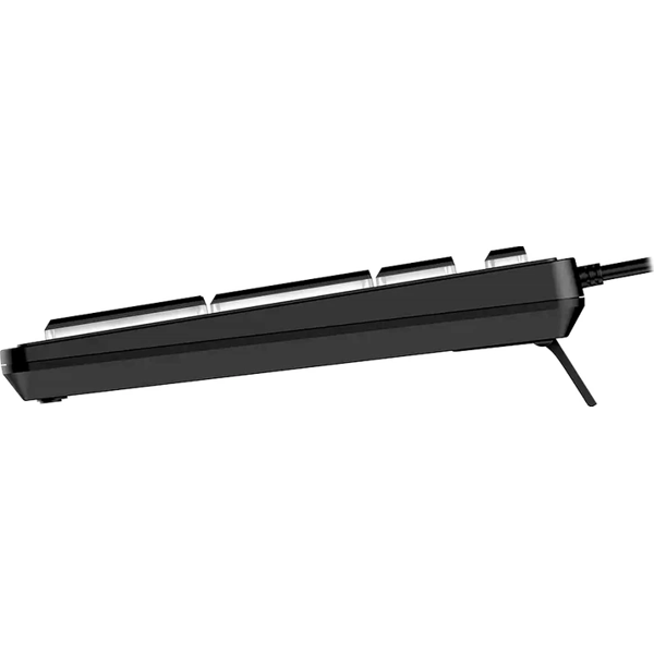 კლავიატურა, SlimStar 820, Genius, Slim Multimedia, RU,USB, შავი (Black).