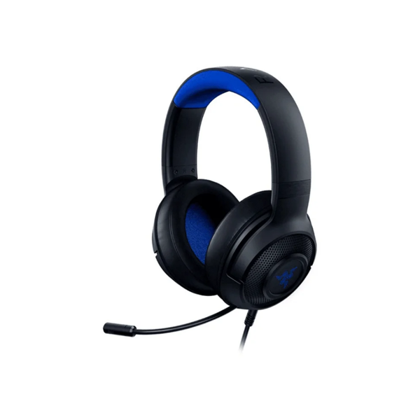 RZ04-02830500-R3M1/Razer Kraken for Console 3.5mm Black/Blue