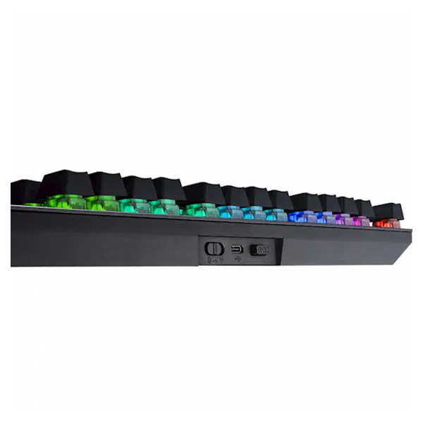 90MP02J0-BKUA01/ASUS Keyboard ROG Strix Scope RX TKL Wireless Deluxe RGB 84key USB/WL/BT EN Black