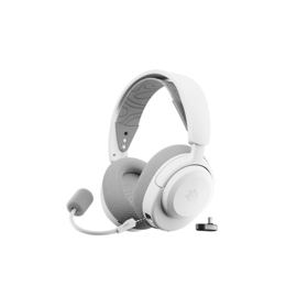 SteelSeries Headset Arctis Nova 3, WL, white