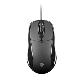 მაუსი 2E Mouse  MF170 USB Black