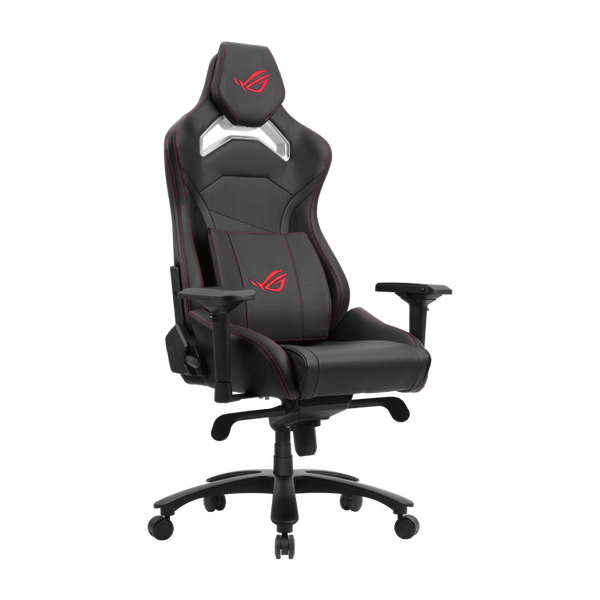 გეიმერული სავარძელი: Asus SL301CW ROG CHARIOT X CORE Gaming Chair Black - 90GC01N0-MSG040