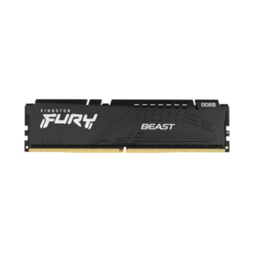 ოპერატიული მეხსიერება: Kingston Fury Beast DDR5 32GB 6000MHz DIMM - KF560C40BB-32