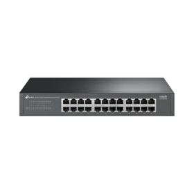 LS1024G, TP-LINK, 24-Port Gigabit Desktop/Rackmount Switch