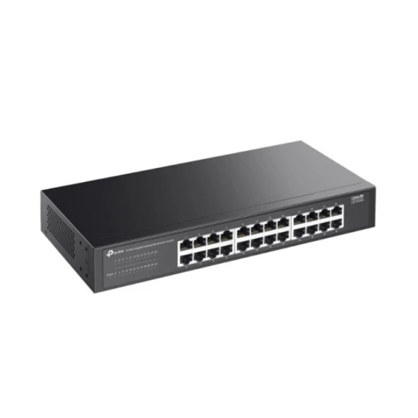 LS1024G, TP-LINK, 24-Port Gigabit Desktop/Rackmount Switch