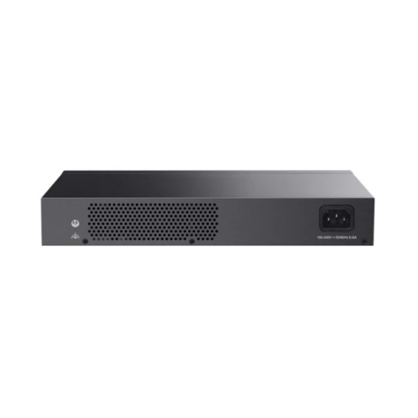 LS1024G, TP-LINK, 24-Port Gigabit Desktop/Rackmount Switch