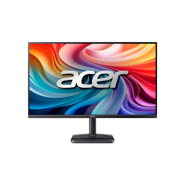 UM.HE1EE.011 Acer EK271P0bi  27H 16:9 1ms(VRB) 250nits 1xVGA 1xHDMI FreeSync EURO EMEA EMEA Black H.cable x1