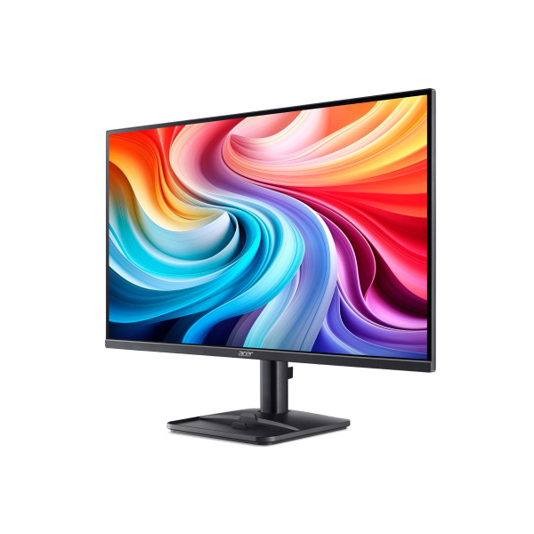 UM.HE1EE.011 Acer EK271P0bi  27H 16:9 1ms(VRB) 250nits 1xVGA 1xHDMI FreeSync EURO EMEA EMEA Black H.cable x1