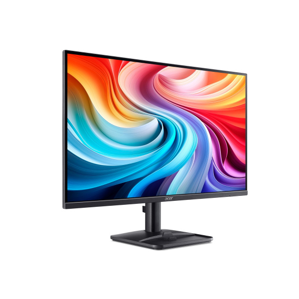 UM.HE1EE.011 Acer EK271P0bi  27H 16:9 1ms(VRB) 250nits 1xVGA 1xHDMI FreeSync EURO EMEA EMEA Black H.cable x1