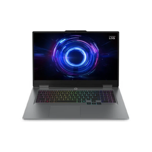 ნოუთბუქი: Lenovo LOQ 17IRX10 17.3" FHD 165Hz Intel i7-14700HX 32GB 1TB SSD RTX5070 8GB - 83JH003NRK