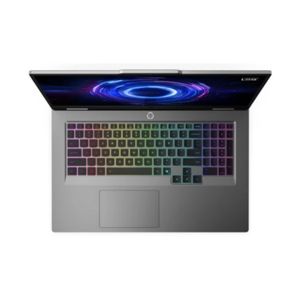 ნოუთბუქი: Lenovo LOQ 17IRX10 17.3" FHD 165Hz Intel i7-14700HX 32GB 1TB SSD RTX5070 8GB - 83JH003NRK