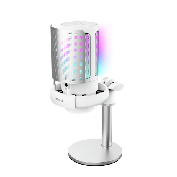 26082 GXT238W AURON USB MICROPHONE WHT