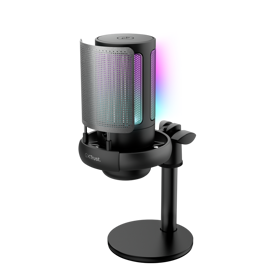 26081 GXT238 AURON USB MICROPHONE BLK