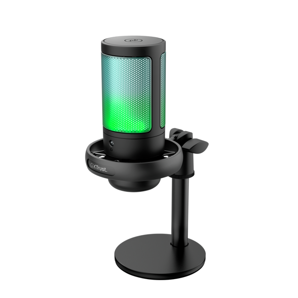 26081 GXT238 AURON USB MICROPHONE BLK