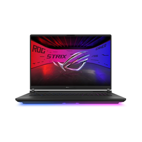 (G835LXG-TQ460W) ROG STRIX SCAR G18 (2026) 18" 4K  Mini LED 240Hz ULTRA 9 290HX Plus 64GB 8TB SSD RTX 5090 Off Black WIN 11 HOME