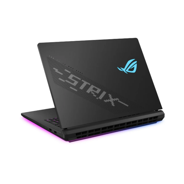 (G835LXG-TQ460W) ROG STRIX SCAR G18 (2026) 18" 4K  Mini LED 240Hz ULTRA 9 290HX Plus 64GB 8TB SSD RTX 5090 Off Black WIN 11 HOME