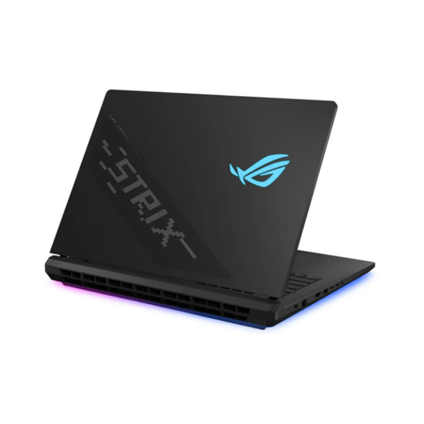 (G835LXG-TQ460W) ROG STRIX SCAR G18 (2026) 18" 4K  Mini LED 240Hz ULTRA 9 290HX Plus 64GB 8TB SSD RTX 5090 Off Black WIN 11 HOME