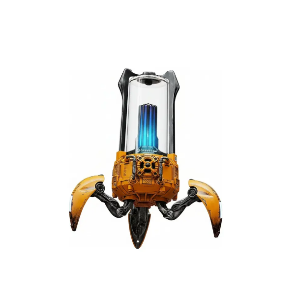 GravaStar Bluetooth Speaker Supernova_Battle-Worn Version