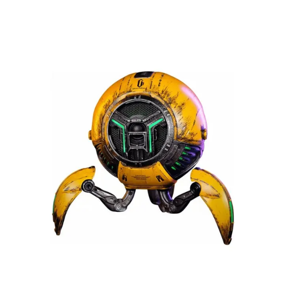 GravaStar Bluetooth Speaker Mars Pro_Battle-Worn Version