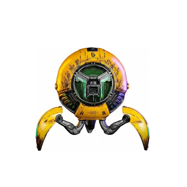 GravaStar Bluetooth Speaker Mars Pro_Battle-Worn Version