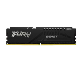 ოპერატიული მეხსიერება: Kingston Fury Beast DDR5 16GB 6000MHz DIMM - KF560C40BB-16