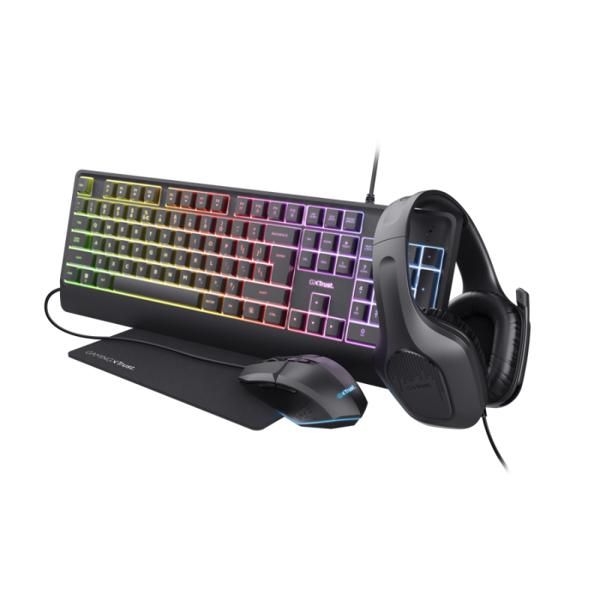 25155 GXT792 QUADROX 4-IN-1 BUNDLE US