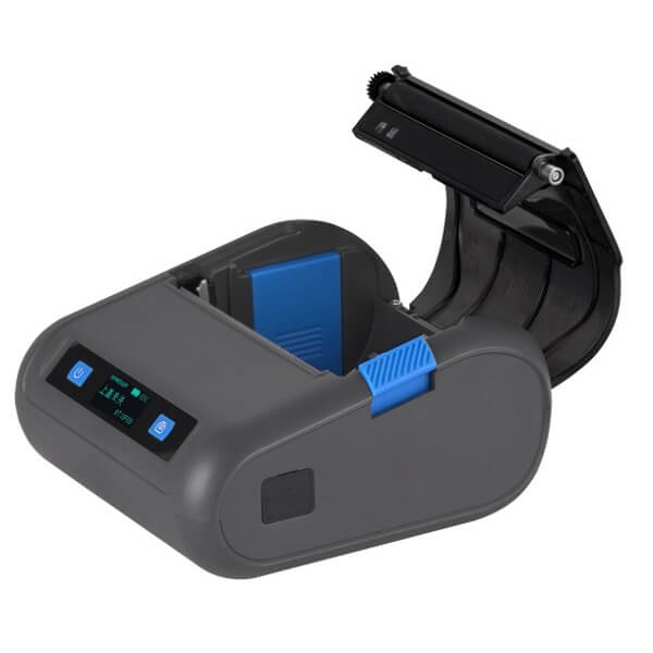 ბარკოდის პრინტერი Sunlux RP8050P, USB, Bluetooth, Barcode Label Printer, Black