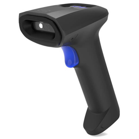 ბარკოდის სკანერი Sunlux RH10, USB-HID, USB-VCP, RS232, Barcode Scanner, Black