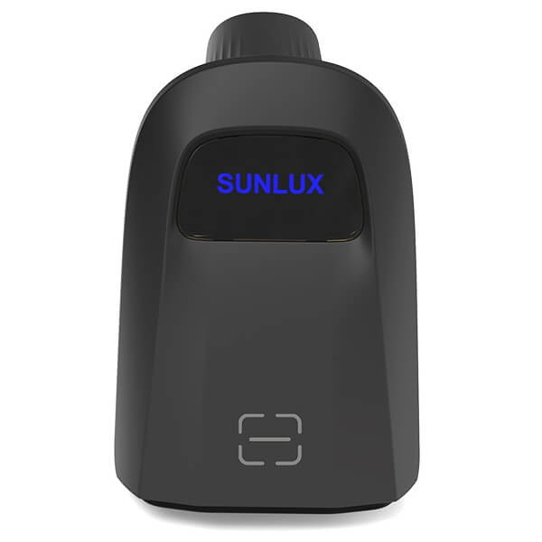 ბარკოდის სკანერი Sunlux RH10, USB-HID, USB-VCP, RS232, Barcode Scanner, Black