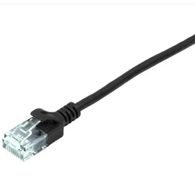 0.5ft 15.24cm 6 Inch Slim Cat6a Ethernet Patch Cord Lan Cable Network Patch
Lead RJ45 Communication Cable