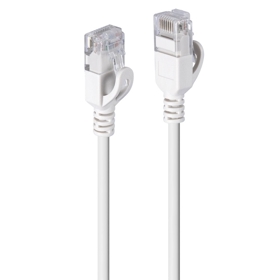 Ultra Slim Cat 6 Ethernet Cable 1 Feet 2ft Flexible Rj45 Cat 6a LAN Cord 10Gbps
550MHz Cat6 Network Cable

