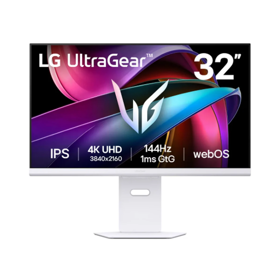 Monitor/ LG/ LG 32U850SA-W Smart 31.5” 4K UHD (3840x2160) IPS 400 cd/m² 60Hz White