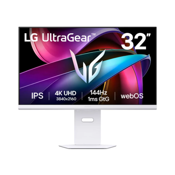 Monitor/ LG/ LG 32U850SA-W Smart 31.5” 4K UHD (3840x2160) IPS 400 cd/m² 60Hz White