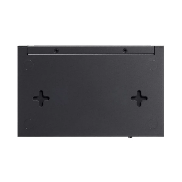 ქსელის გამანაწილებელი, ES208GP, TP-Link, Omada 8-Port Gigabit Easy Managed Switch with 8-Port PoE+.