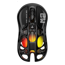 GravaStar Mercury M2 Wireless Gaming Mouse GRAVASTARM2_BLK black 