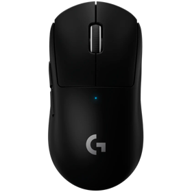 LOGITECH G PRO X SUPERLIGHT 2c compact wireless gaming mouse - BLACK - 2.4GHZ - EER2-933