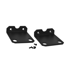 რეკის სამაგრი 1U 2HDD ჩამწერებისთვის[RM-1U-380]