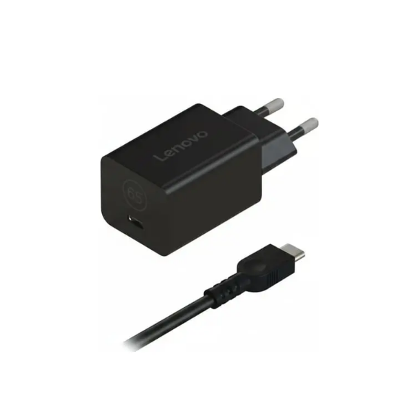 Lenovo GaN Nano 65W Adapter (40AWGN65EU)