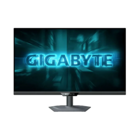 მონიტორი: Gigabyte G27U 27" 4K IPS 160Hz (FHD 320Hz) 1ms 2xHDMI DP USB Black