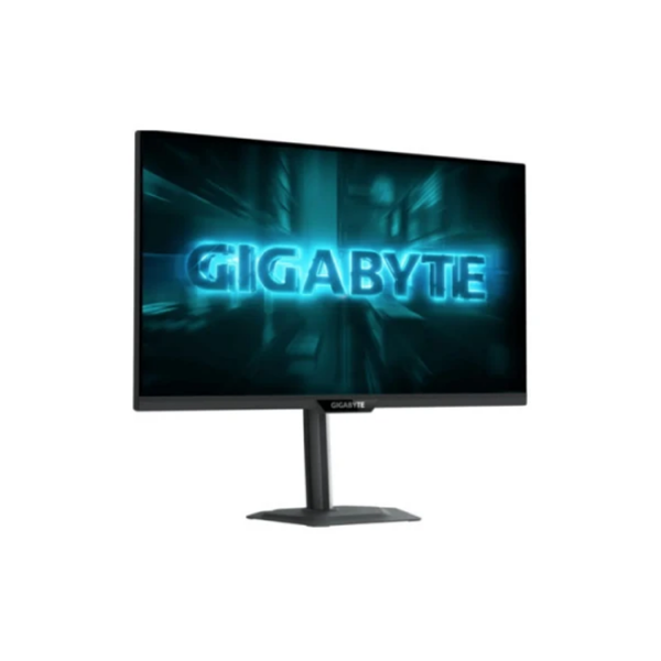 მონიტორი: Gigabyte G27U 27" 4K IPS 160Hz (FHD 320Hz) 1ms 2xHDMI DP USB Black