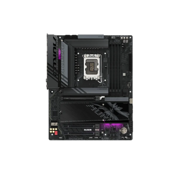 დედა დაფა: Gigabyte Z890 AORUS ELITE WIFI7 ICE 4DDR5 LGA1851