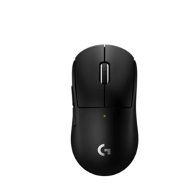 თაგვი, PRO X SUPERLIGHT 2c, Logitech, compact wireless gaming, 2.4 GHz დატენვადი შავი. L910-007531