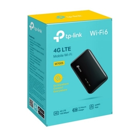 უკაბელო როუტერი TP-Link M7005 4G LTE Mobile Wi-Fi(M7005)
