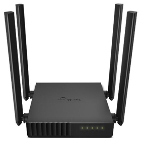 უკაბელო როუტერი TP-Link Archer C54 Dual-Band Wi-Fi 5 Router(Archer C54)