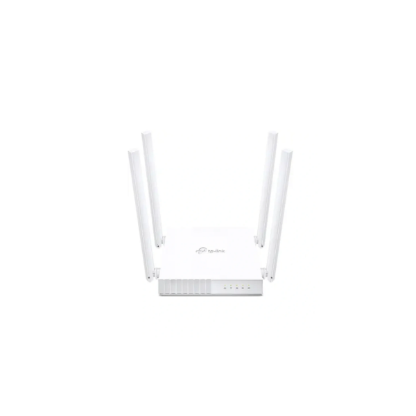 უკაბელო როუტერი TP-Link Archer C24 Dual Band Wi-Fi Router(Archer C24)